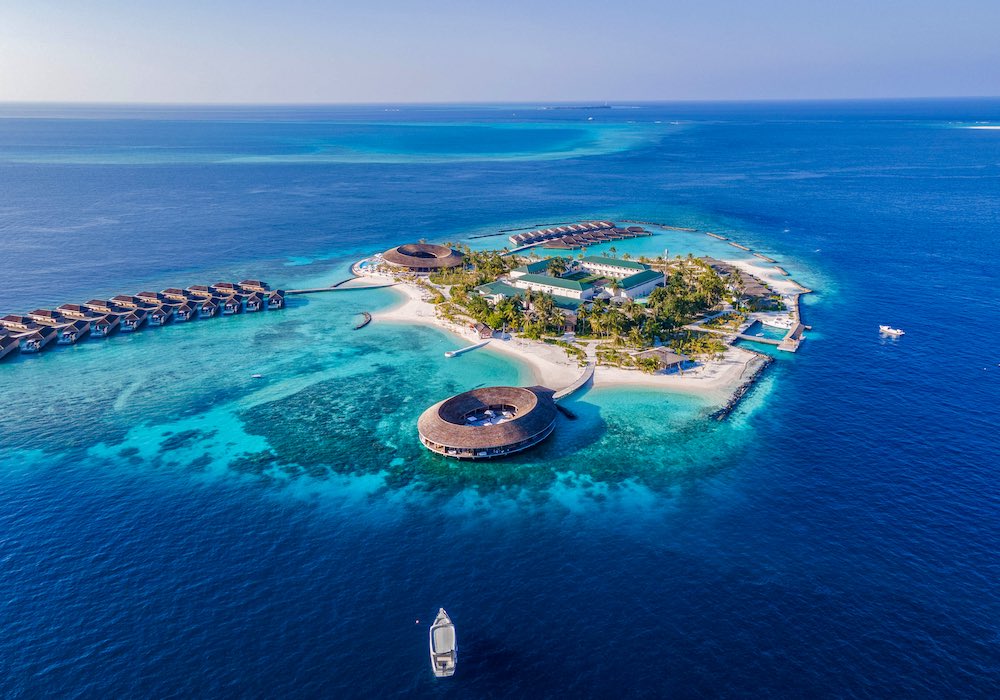 Kagi Maldives Resort & Spa photo 2